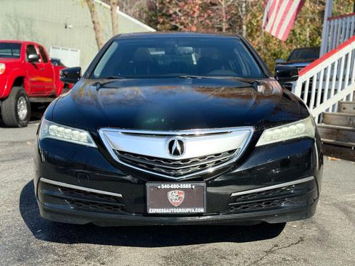2015 Acura TLX V6