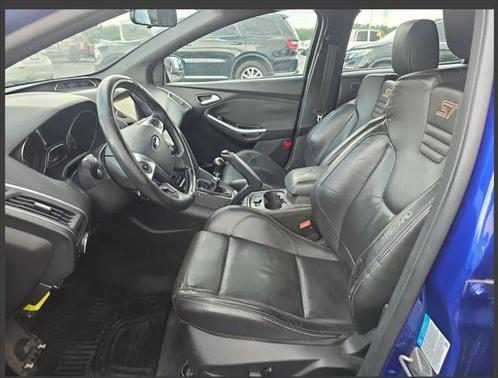 2014 Ford Focus ST