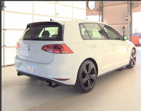 2015 Volkswagen Golf GTI 2.0T S 4-Door