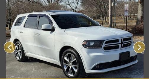 2015 Dodge Durango R/T