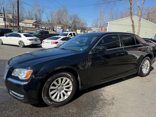2013 Chrysler 300 S