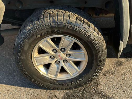 2014 GMC Sierra 1500 SLE