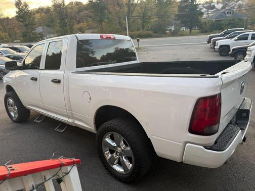 2018 RAM 1500 Express