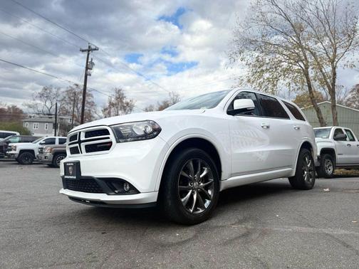 2015 Dodge Durango Limited