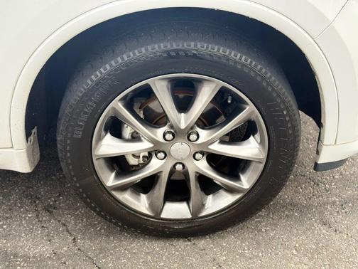 2015 Dodge Durango Limited