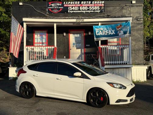 2014 Ford Focus ST 