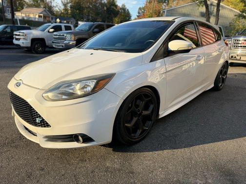 2014 Ford Focus ST 