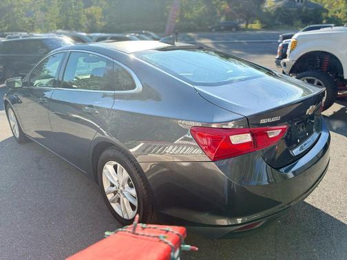 2016 Chevrolet Malibu Hybrid Base