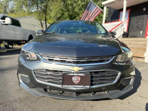 2016 Chevrolet Malibu Hybrid Base