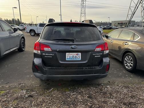 2011 Subaru Outback 2.5 i Limited