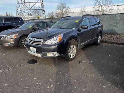 2011 Subaru Outback 2.5 i Limited