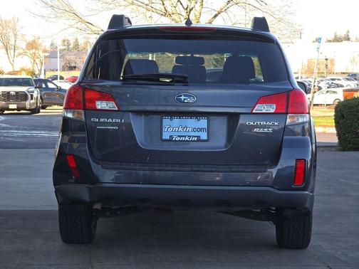 2011 Subaru Outback 2.5 i Limited