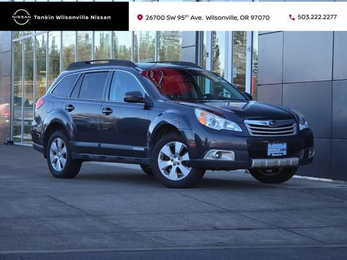 2011 Subaru Outback 2.5 i Limited