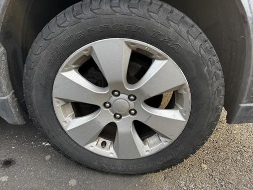 2011 Subaru Outback 2.5 i Limited