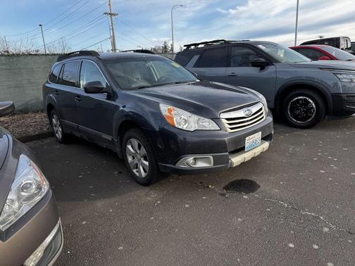 2011 Subaru Outback 2.5 i Limited
