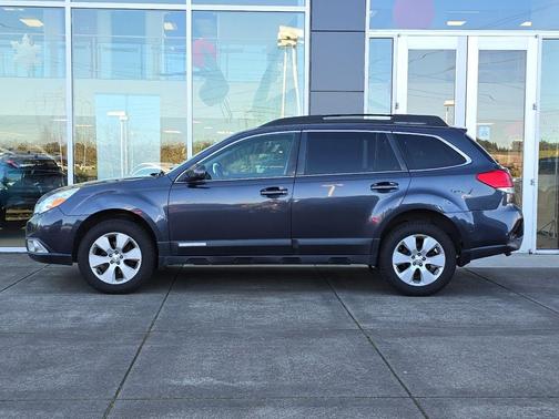 2011 Subaru Outback 2.5 i Limited