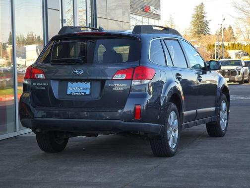 2011 Subaru Outback 2.5 i Limited