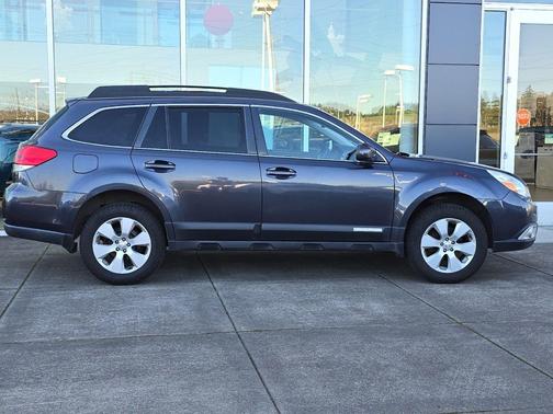 2011 Subaru Outback 2.5 i Limited