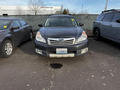 2011 Subaru Outback 2.5 i Limited