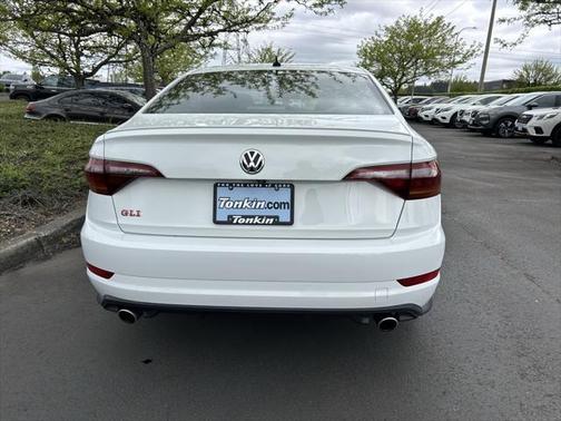 2019 Volkswagen Jetta GLI 2.0T Autobahn