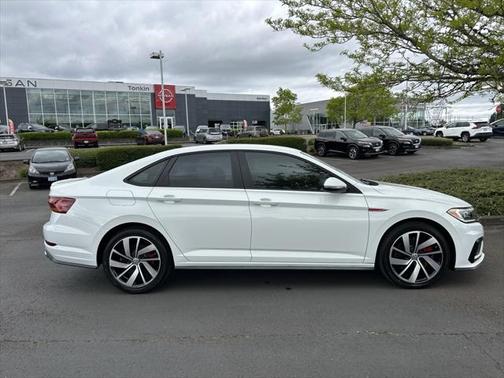 2019 Volkswagen Jetta GLI 2.0T Autobahn
