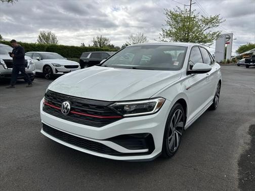 2019 Volkswagen Jetta GLI 2.0T Autobahn