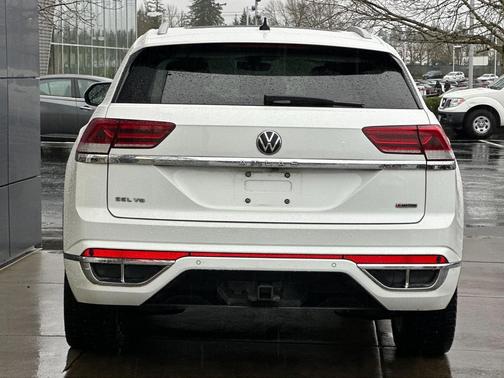 2021 Volkswagen Atlas Cross Sport 3.6L V6 SEL Premium R-Line