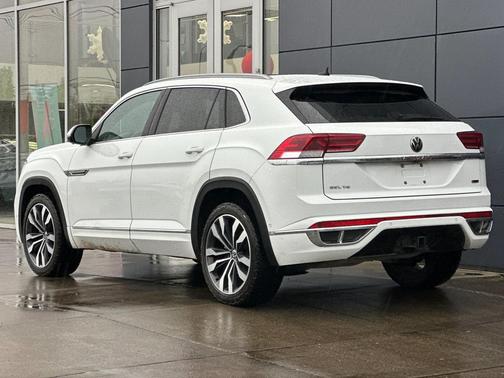 2021 Volkswagen Atlas Cross Sport 3.6L V6 SEL Premium R-Line