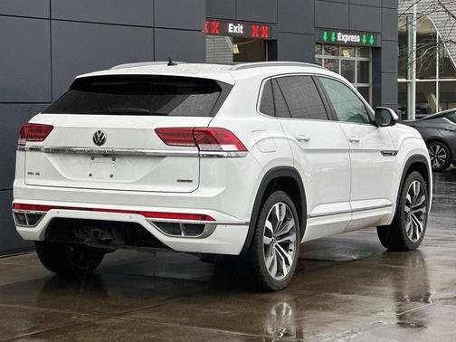 2021 Volkswagen Atlas Cross Sport 3.6L V6 SEL Premium R-Line