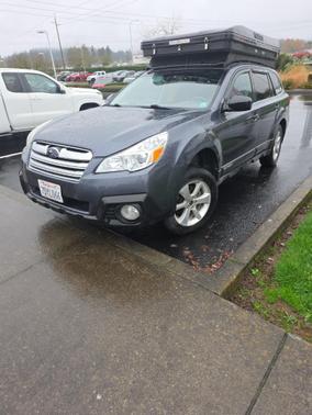 2014 Subaru Outback 2.5i