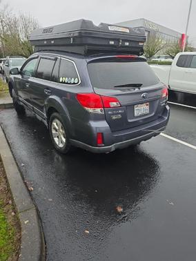 2014 Subaru Outback 2.5i