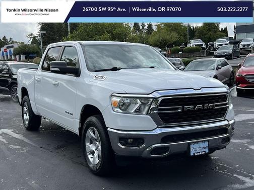 2022 RAM 1500 Big Horn/Lone Star