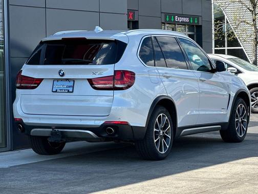 2017 BMW X5 xDrive35d