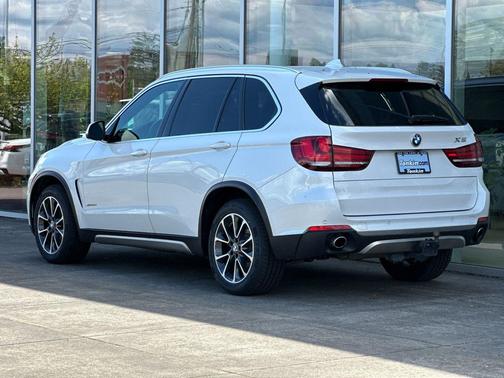 2017 BMW X5 xDrive35d