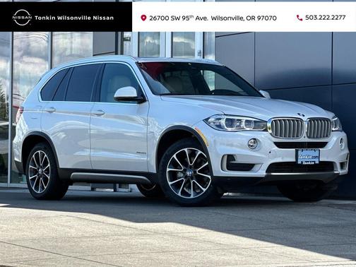 2017 BMW X5 xDrive35d