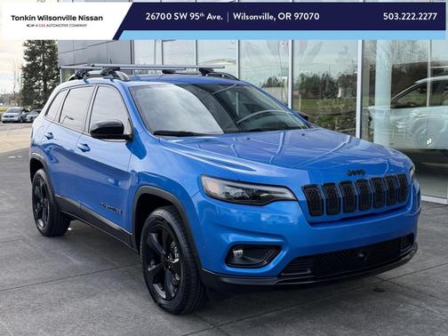 2023 Jeep Cherokee Altitude