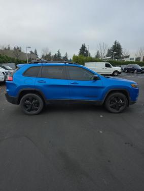 2023 Jeep Cherokee Altitude