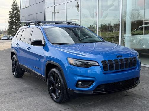 2023 Jeep Cherokee Altitude