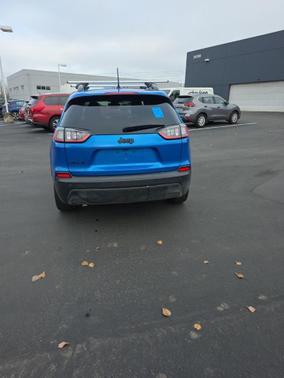 2023 Jeep Cherokee Altitude