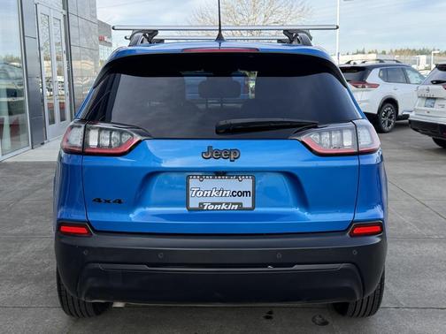 2023 Jeep Cherokee Altitude