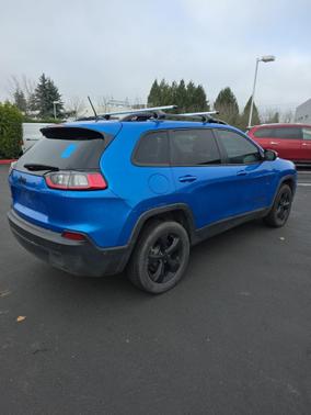2023 Jeep Cherokee Altitude