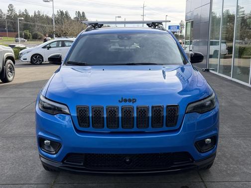 2023 Jeep Cherokee Altitude