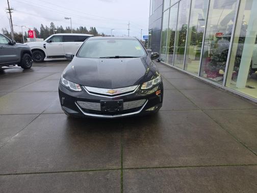 2017 Chevrolet Volt LT