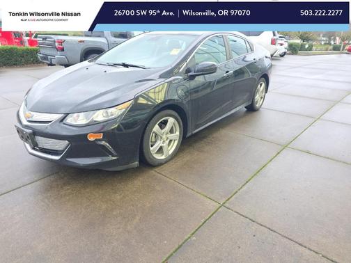 2017 Chevrolet Volt LT