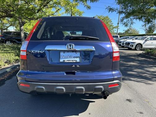 2009 Honda CR-V EX