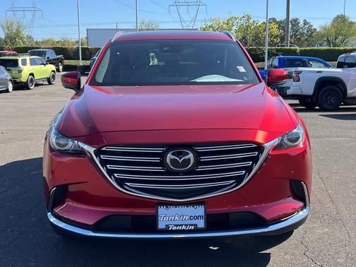 2021 Mazda CX-9 Grand Touring