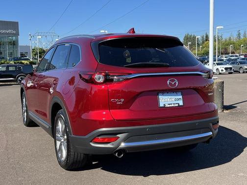 2021 Mazda CX-9 Grand Touring