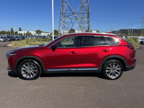 2021 Mazda CX-9 Grand Touring