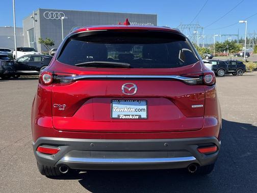 2021 Mazda CX-9 Grand Touring