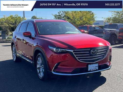 2021 Mazda CX-9 Grand Touring
